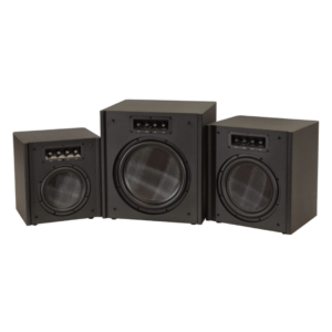 Subwoofers interiores