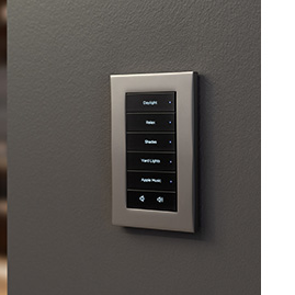 Keypad Lux